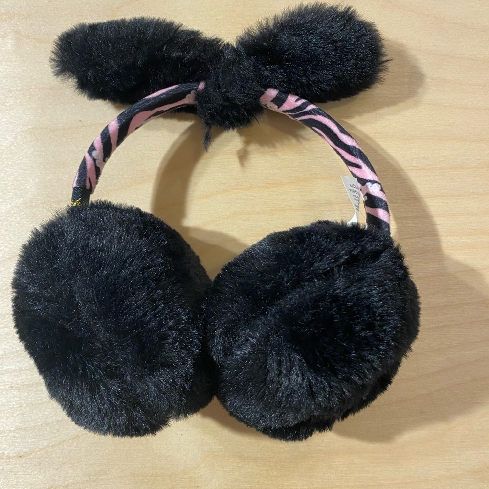 Baby Phat Ear Muffs one Size (LF)